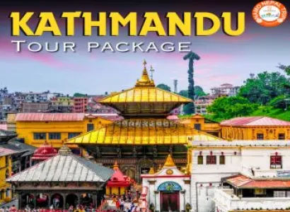 3 Days Kathmandu Tour from Gorakhpur