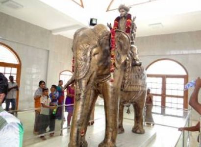 6 Days Trichy - Thanjavur - Vellankanni - Madurai Tour