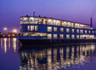 8 Nights - 9 Days Assam Cruise Tour