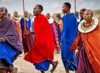 ½-Day Traditional African Drum and Dancing Workshop