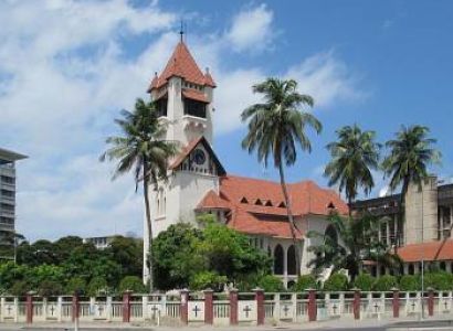 1-Day Dar Es Salaam Cultural & Historical City Tour