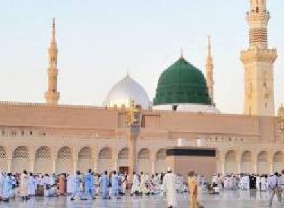 15 Days Umrah Shawwal Only