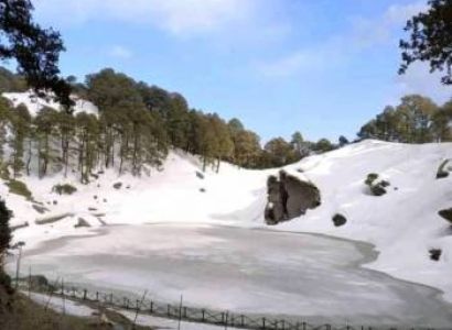 4 Nights 5 Days to Jalori Pass, Serulsor Lake, Jibhi, Shangarh
