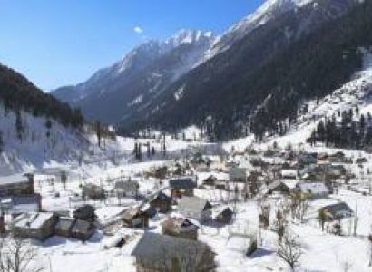 6 Nights 7 Days Kashmir Package