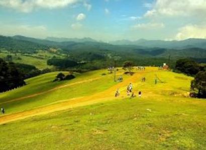 5 Nights 6 Days Mysuru - Coorg - Ooty Package