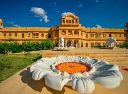 6Night - 7Days Jaipur - Udaipur - Kumbhalgarh - Mount Abu - Jodhpur - Jaisalmer Tour