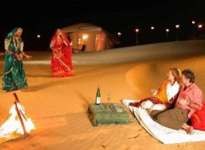 1Night - 2Days Honey Moon Package For Couples In Rajasthan