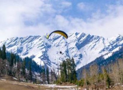 5 Night 6 Days Shimla - Kullu - Manali Trip
