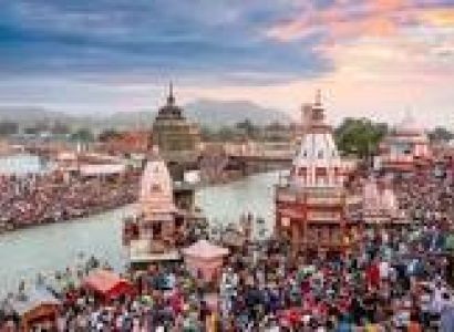 4 Nights 5 Days Package for Kedarnath Ex Delhi