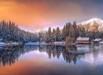 3 Nights 4 Days Kashmir Packge