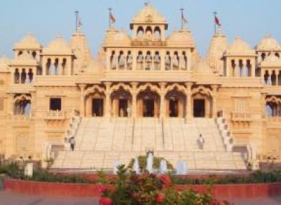 4 Night 5 Days  Dwarka - Somnath - Bhavnagar Tour