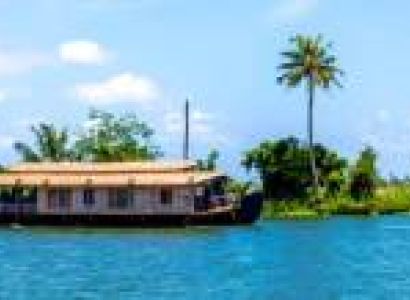 8 Days Kumarakom - Kochi And Kovalam Tour