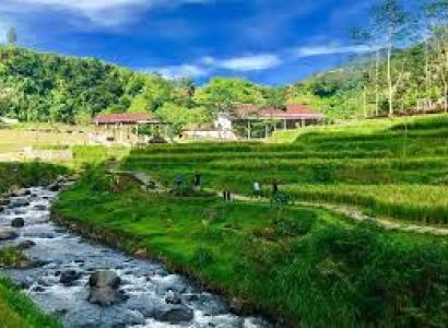 Puncak And Jakarta Tour 4 Nights - 5 Days