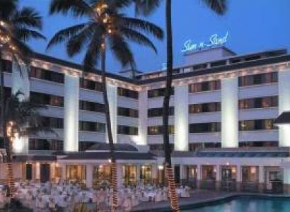 Hotel Sun N Sand Mumbai 1 Nights - 2 Days