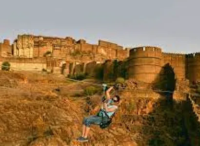 1 Day Zip Lining Tour