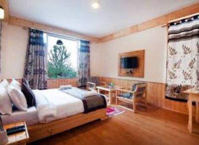 3 Nights 4 Days Delhi to Manali Tour Packages