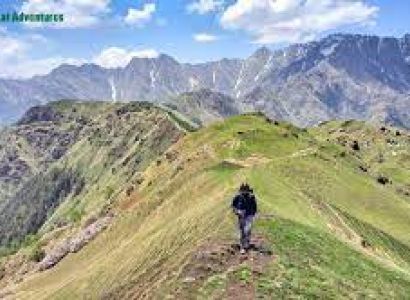 8 Nights Baraadsar lake Trek Tour