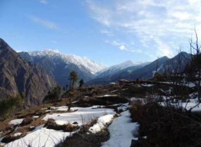 5 Days Lake View Point Tour