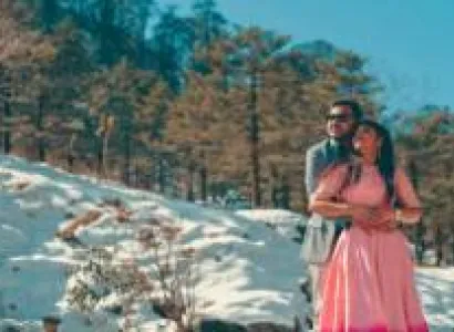 Explore Sikkim - The Heaven On Earth - Honeymoon Special