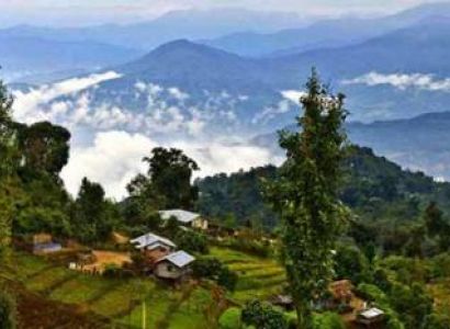 3 Night - 4 Days Haridwar Rishikesh Mussoorie Tour Packages