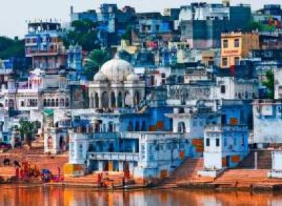 Exotic Golden Triangle Tour With Pushkar