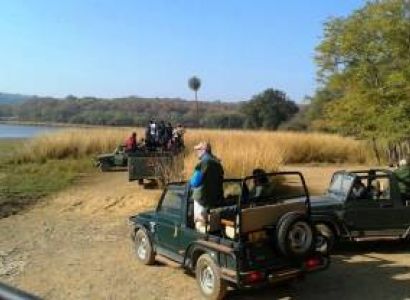 Exotic Taj Mahal Tour With Chambal Safari