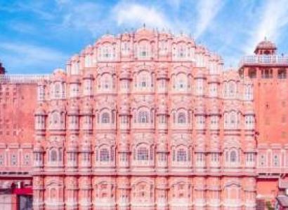 Jaipur Tour 5 Nights - 6 Days