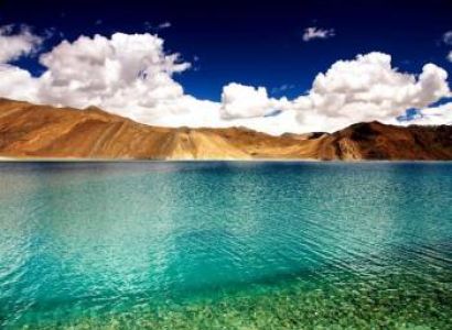 Thrilling Leh Ladakh Tour With Pangong Lake