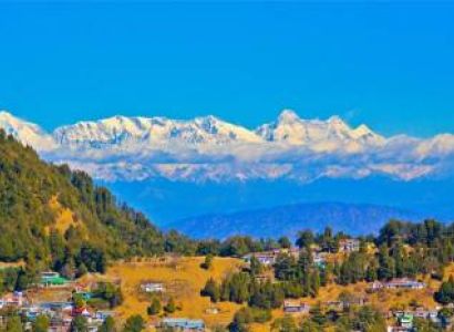 Nainital - Corbett National Park Tour