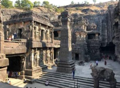 Ajanta Ellora 2 Days Trip