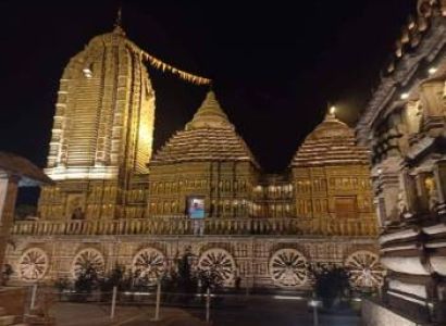 3 Nights 4 Days Panchalingeswar (Odisha) Group Tour