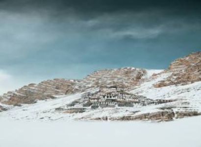 White Spiti Expedition