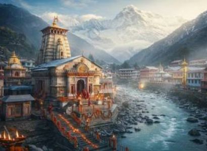 Kedarnath Yatra