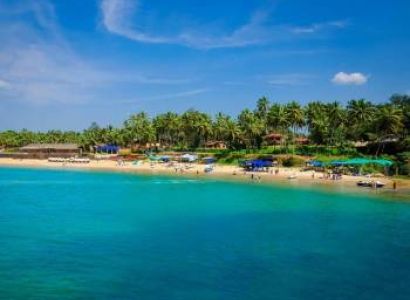 North Goa & Old Goa & South Goa & Panaji 6 Days Budget Holiday Package