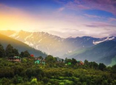 5 Night Shimla - Kufri - Kullu - Manali Tour