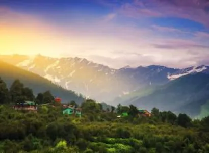 6 Night - 7 Days Shimla - Manali Tour