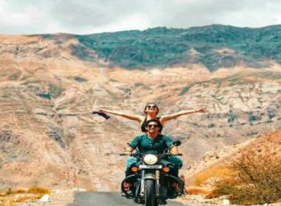 Spiti Bike Tour