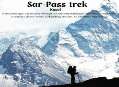 Sar Pass Trek