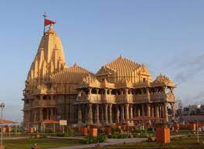 Vapi To Somnath And Dwarka 3 Night - 4 Days Tour