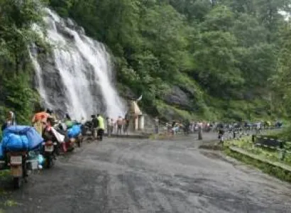 1 Day Saputara Package