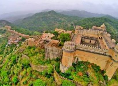 3 Days Udaipur - Chittorgarh - Ranakpur - Kumbhalgarh Tour