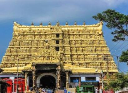 Nirmalya Darshan - Sree Padmanabha Swamy Temple - Three Temples Tour