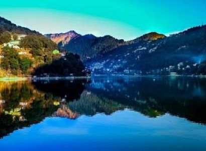 5 Nights 6 Days Delhi Nainital Jim Corbett Mussoorie Delhi JN Trans Holidays