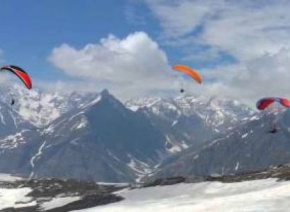 9 Nights 10 Days Shimla Manali Dharamshala Dalhouise Amritsar JN Trans Holidays