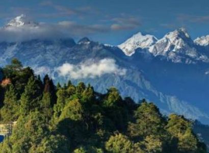 Spiritual - Pilgrimage Sikkim Tour Package