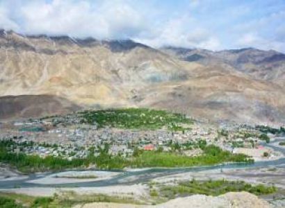 Leh Ladakh Tour 8 Nights - 9 Days