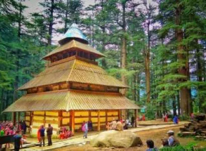 Manali tour packages with family trip