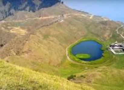 Prashar Lake Trek  Baggi