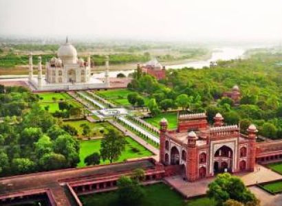 Agra Mathura Tour Package 4 Days By Car - Special