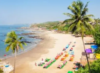 2 Night 3 Days North Goa - South Goa Tour